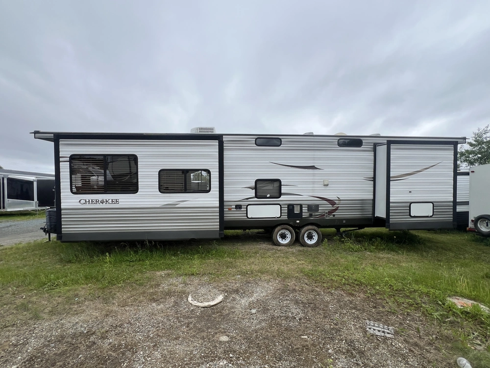 2014 Forest River Cherokee 39 Kb alt