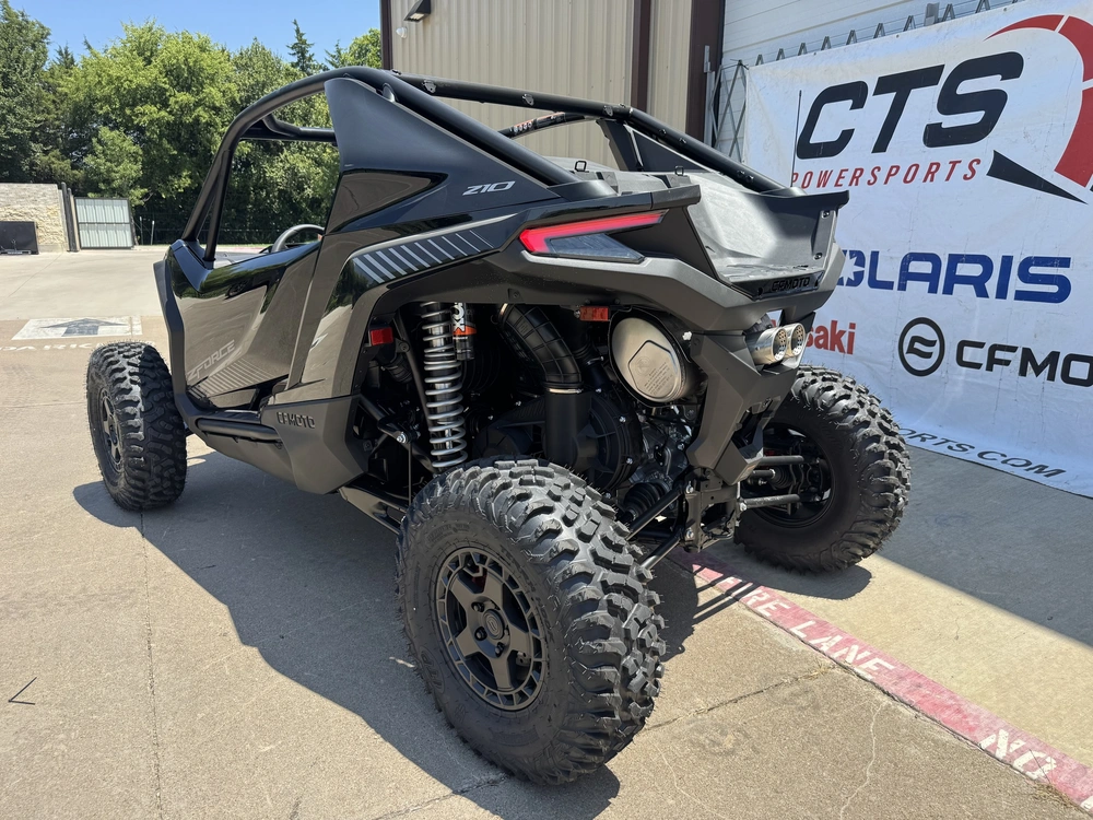 2026 Cfmoto Zforce Z10 alt