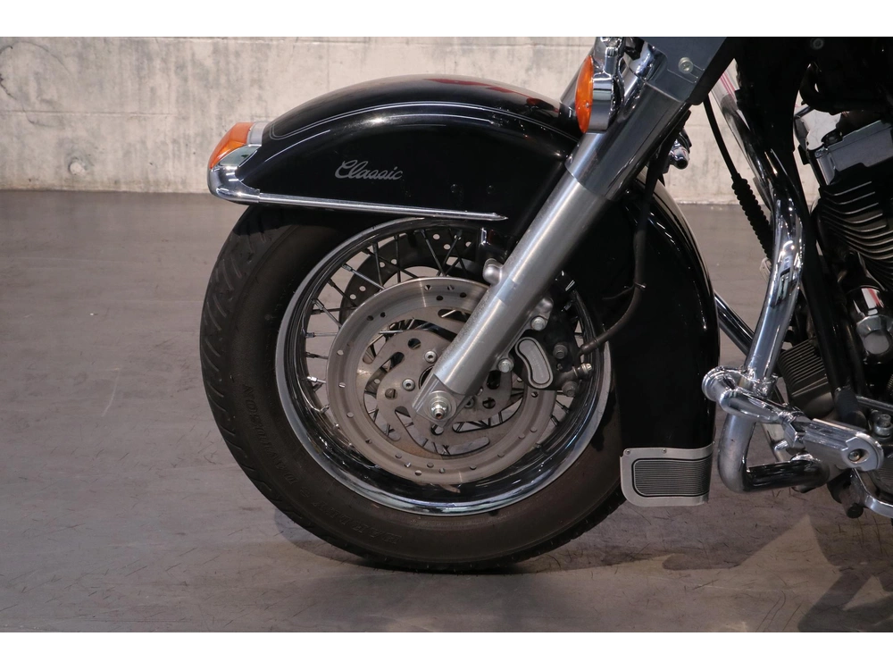 2007 Harley-davidson Electra Glide Classic (flhtc) alt