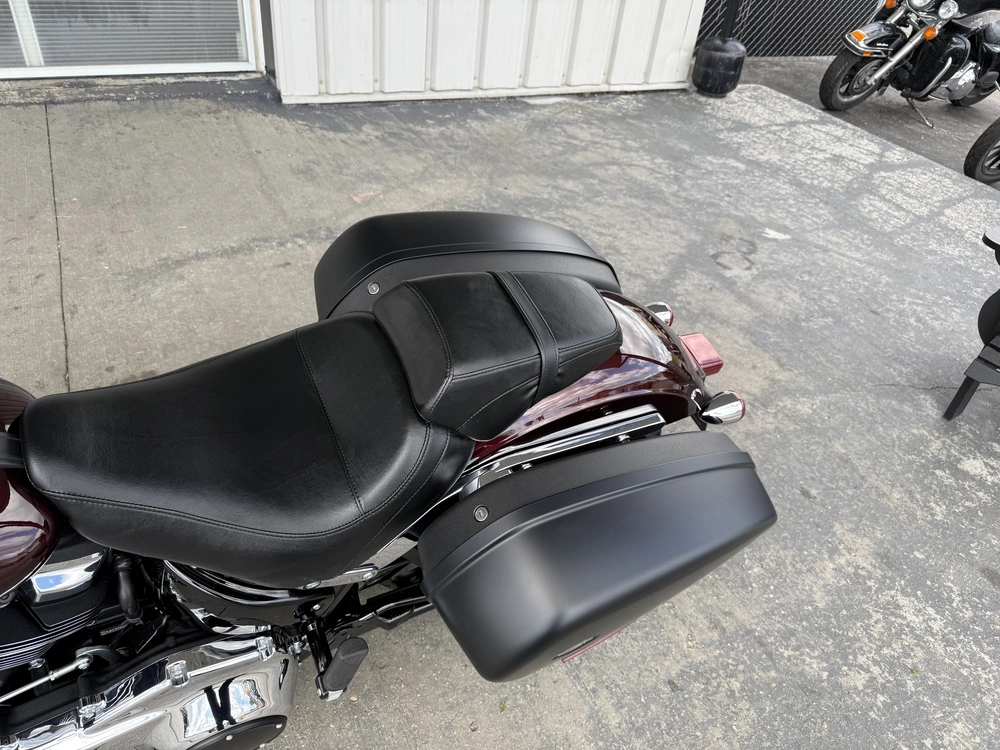2019 Harley-davidson Sport Glide alt