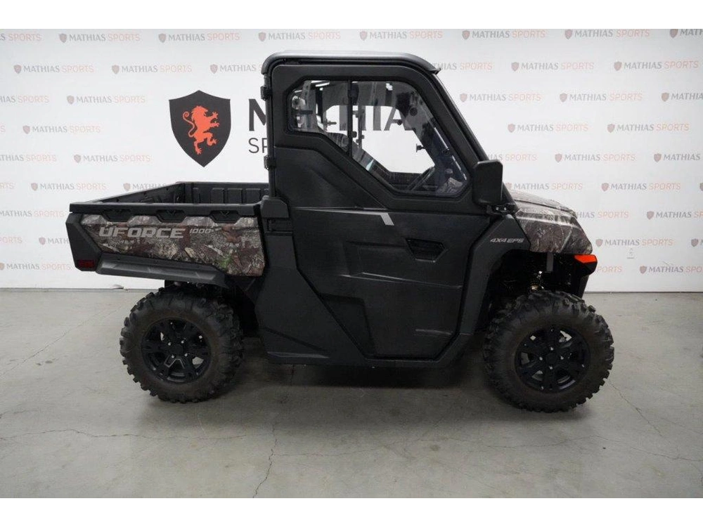 2025 Cfmoto Uforce 1000 alt