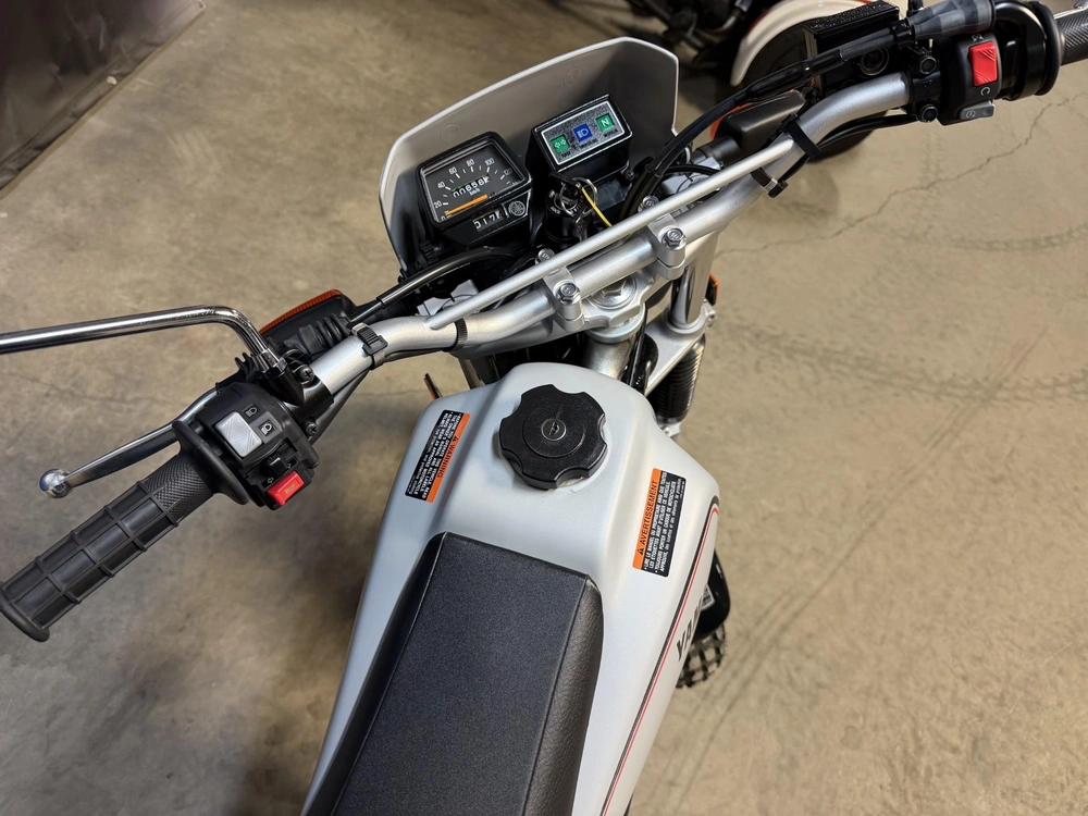 Yamaha Tw200 Tw 200 2024 alt