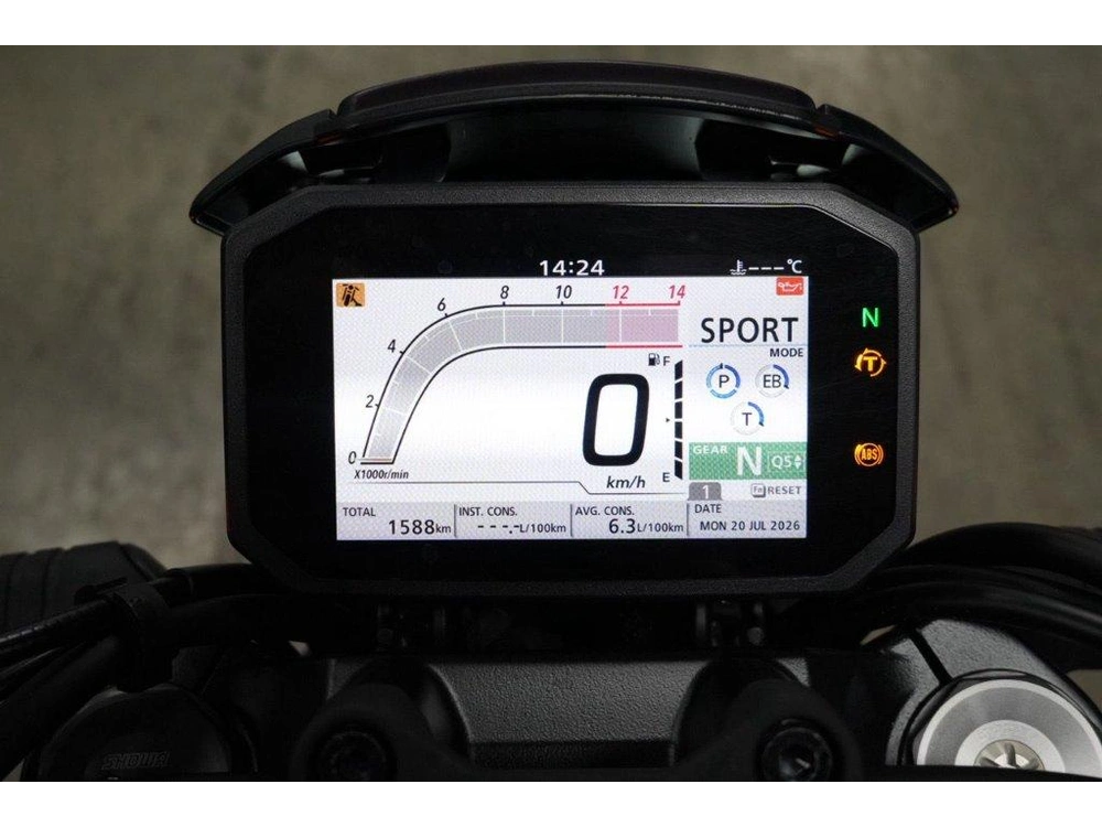 2023 Honda Cb1000r Abs alt