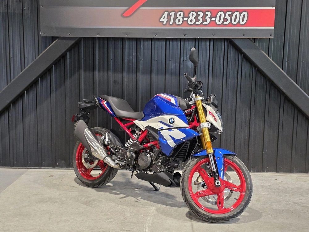 Bmw G310r 2024 alt