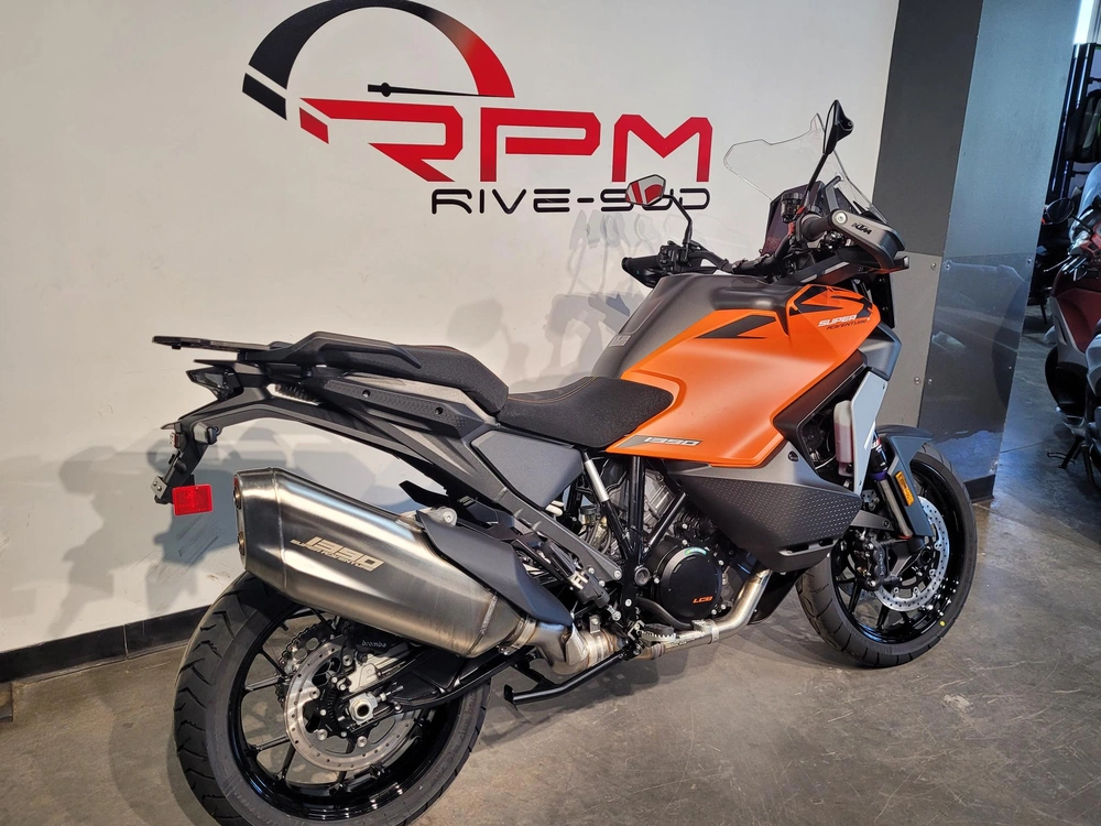 Ktm 1390 Super Adventure S Evo *à Partir De 3.99% 2027 alt