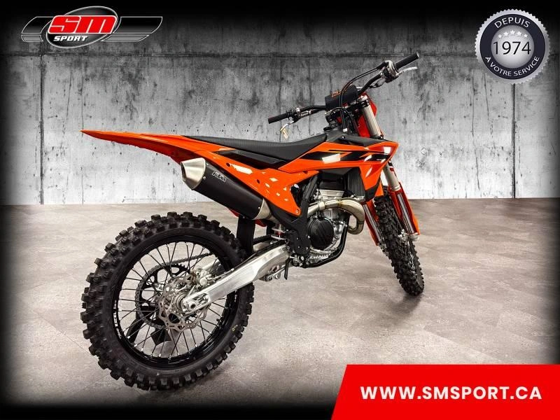 2025 Ktm 350 Sx-f alt