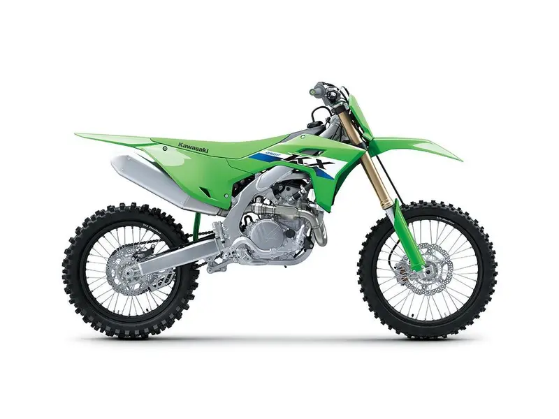 Kawasaki KX450F 2027