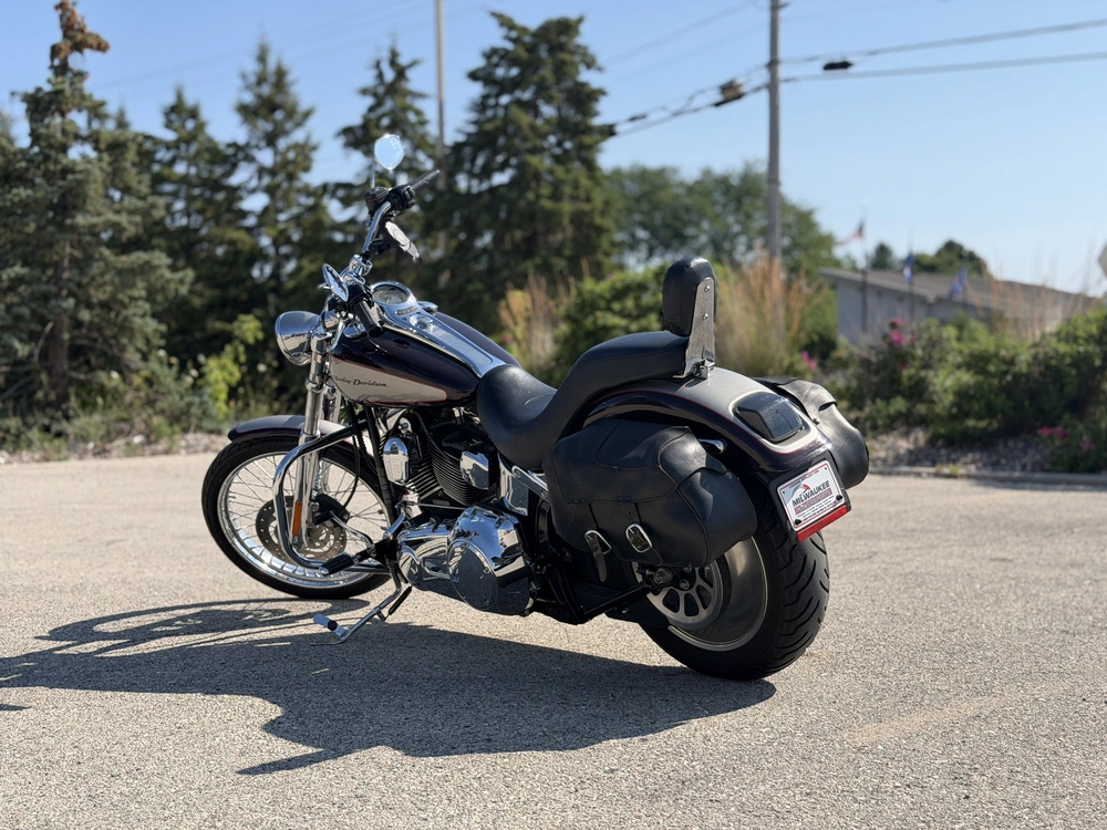 2007 Harley-davidson Fxstd alt
