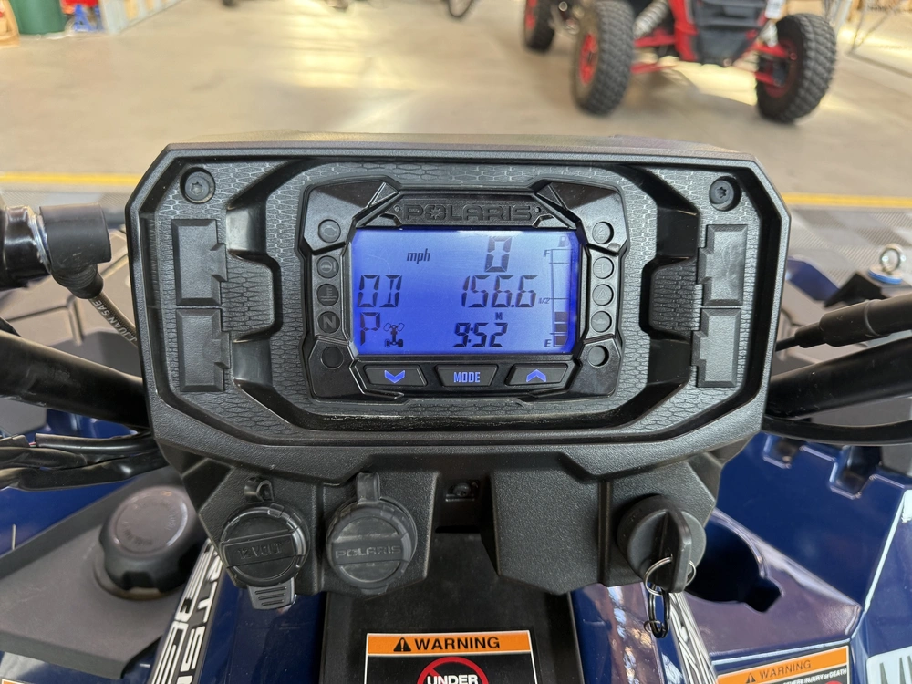 2025 Polaris Sportsman 850 Trail alt
