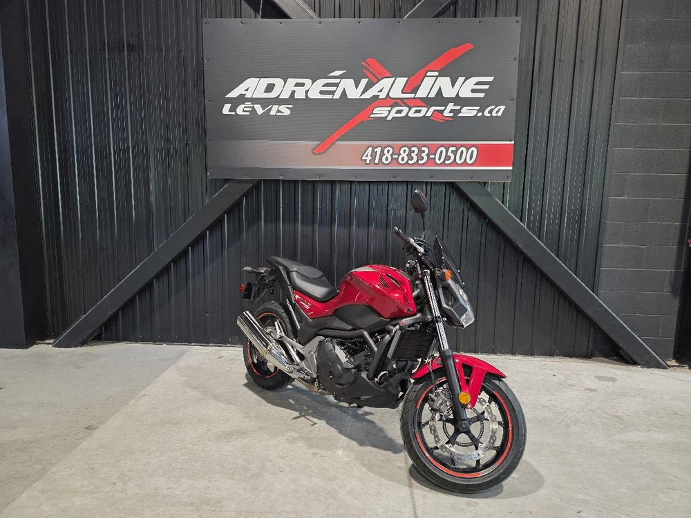 Honda Nc750s 2014 alt