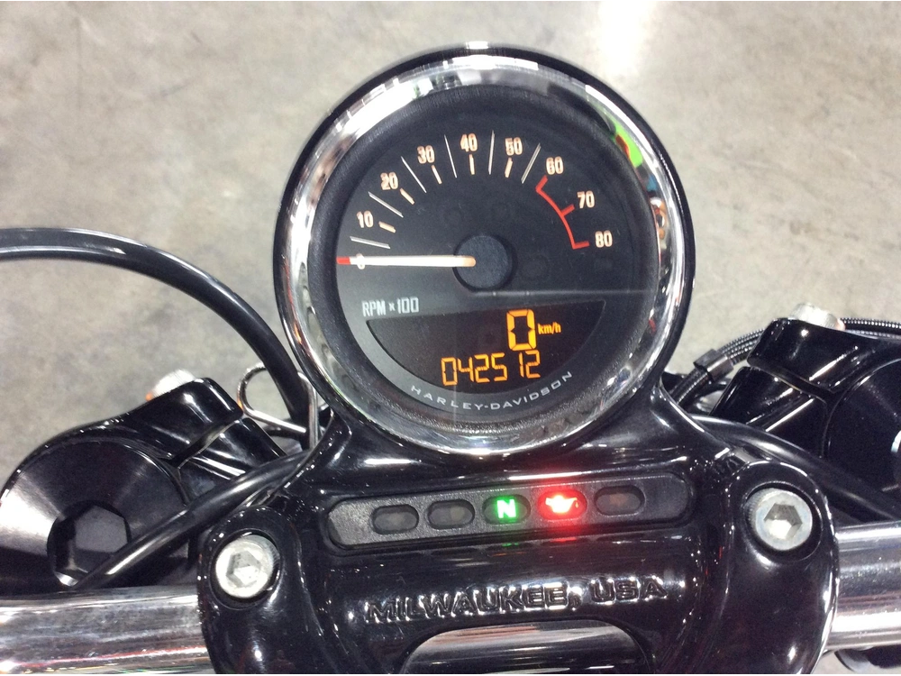 Harley-davidson Xl1200cx 2016 alt