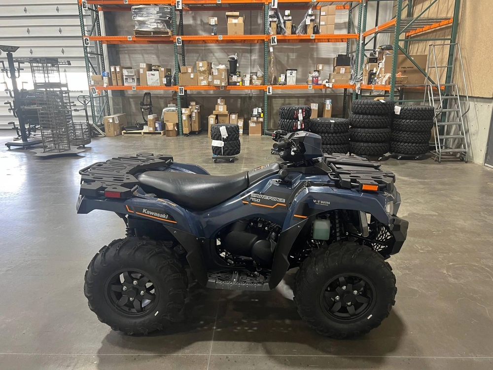 2025 Kawasaki Brute Force® 750 Eps alt