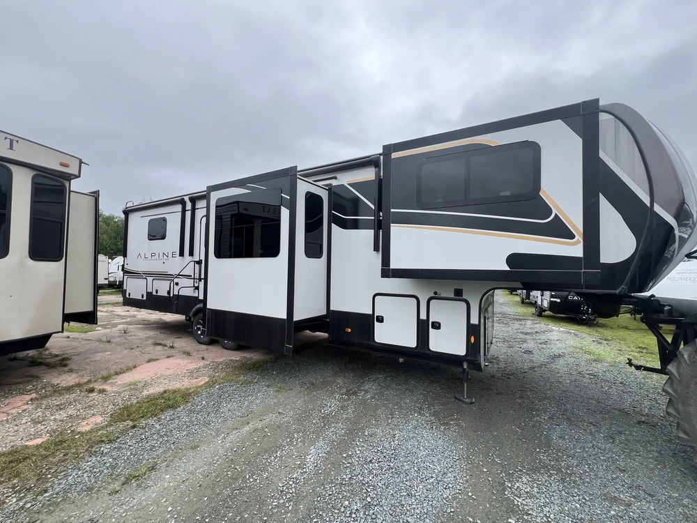 2024 Keystone Rv Apline Avalanche Edition 346 Fl alt