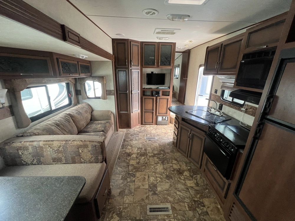 2012 Crossroads Zinger 29bh alt