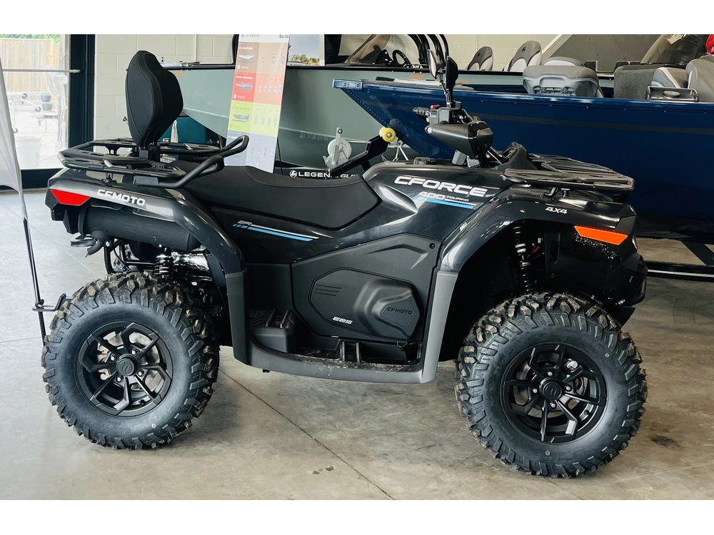 2026 Cfmoto Cforce 400 Touring alt