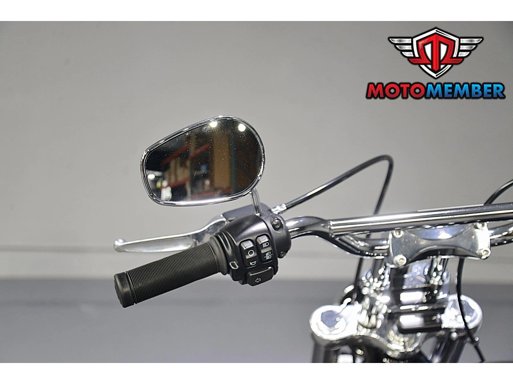 2022 Harley-davidson Fxst - Softail® Standard alt