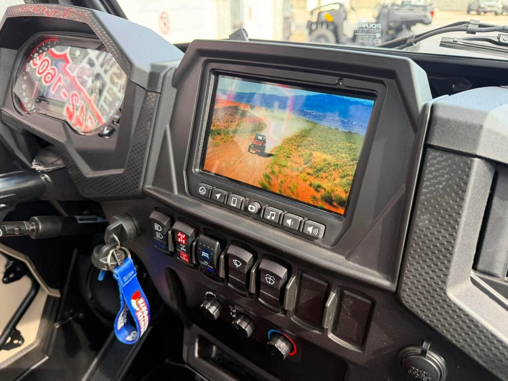 Polaris Rzr 900 Trail Ultimate Desert Sand 2025 alt