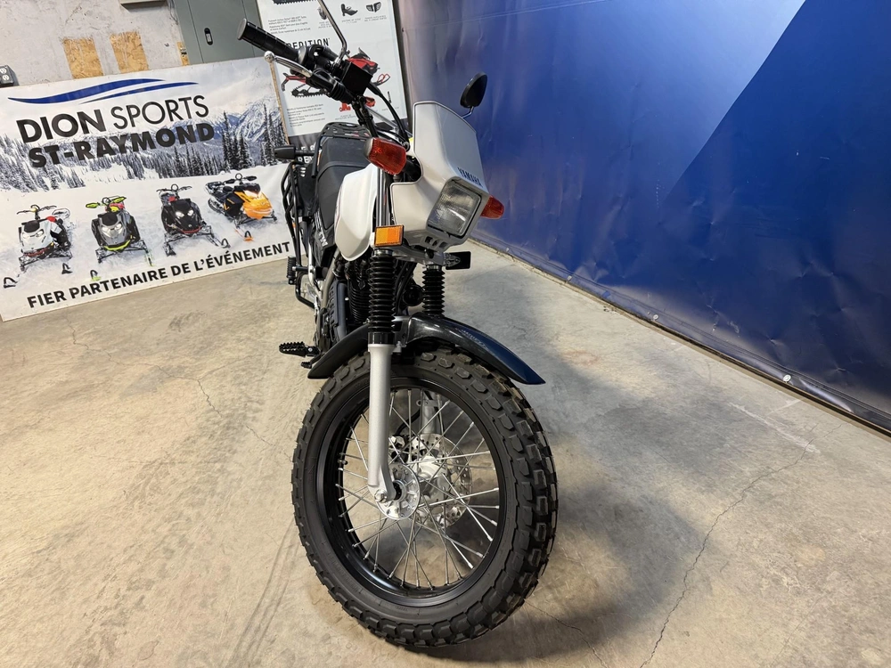 Yamaha Tw200 Tw 200 2024 alt
