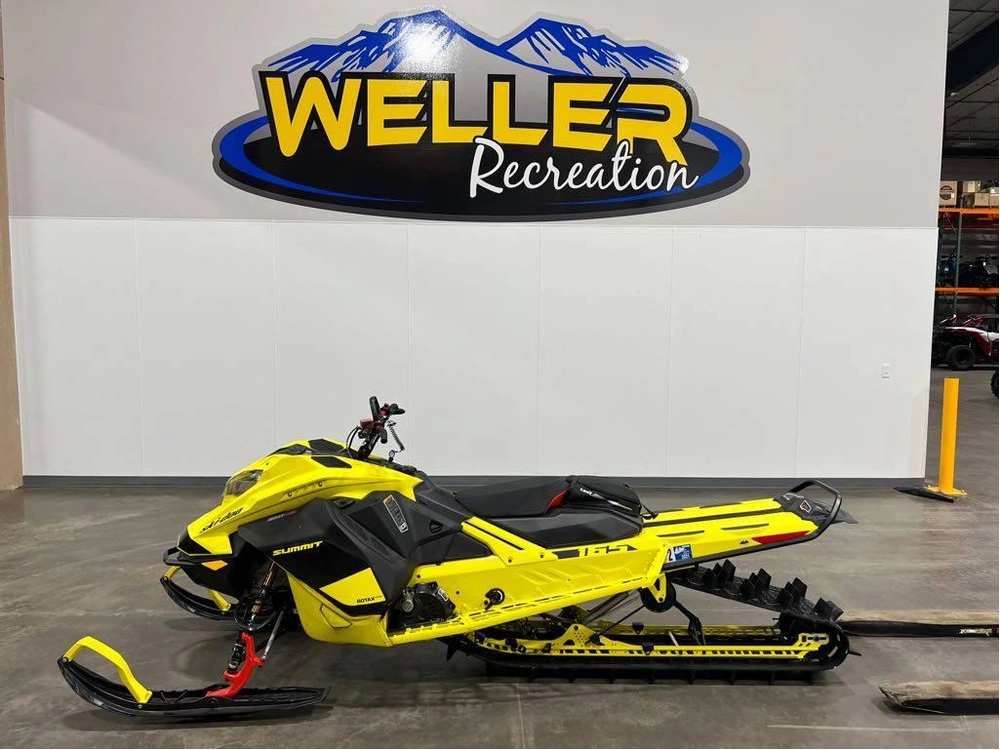 2020 Ski-doo Summit Expert 165 850 Turbo alt