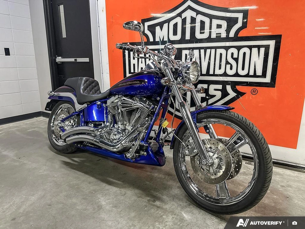2004 Harley-davidson Flhxse2 alt