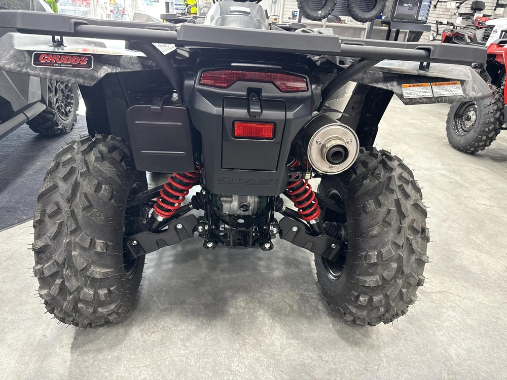 2026 Suzuki Kingquad 750xpzs alt