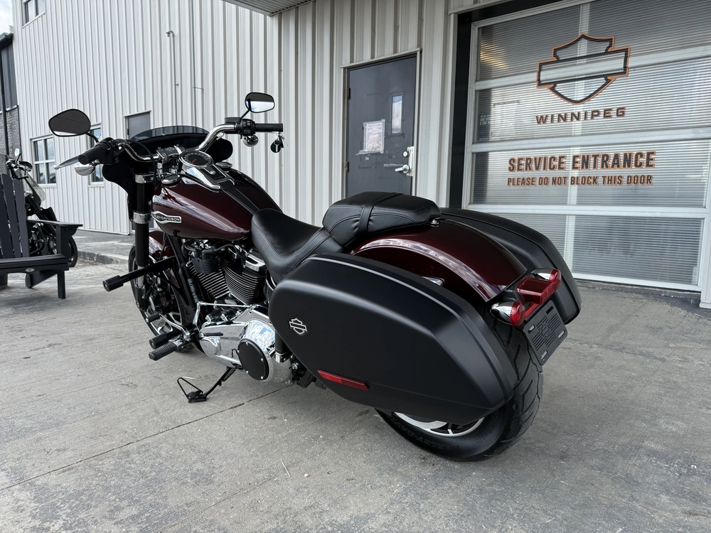 2019 Harley-davidson Sport Glide alt
