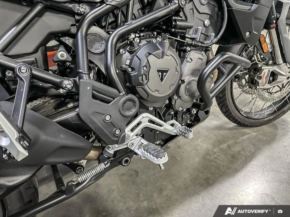 2023 Triumph Tiger 900 007 Edt 007 Edition alt