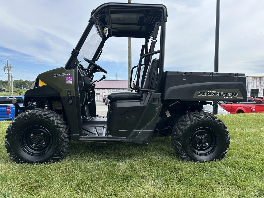2017 Polaris Ranger 570 alt