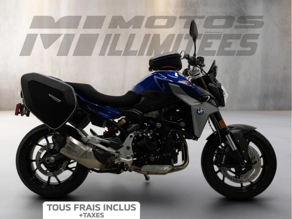 BMW F900R ABS 2020