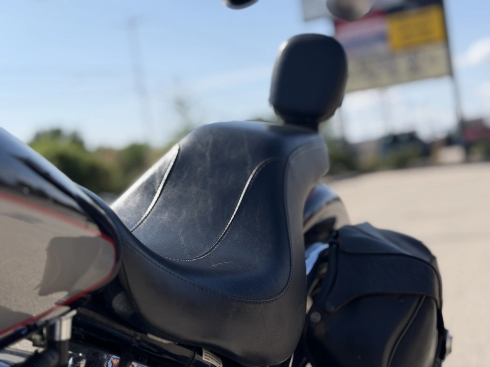 2007 Harley-davidson Fxstd alt