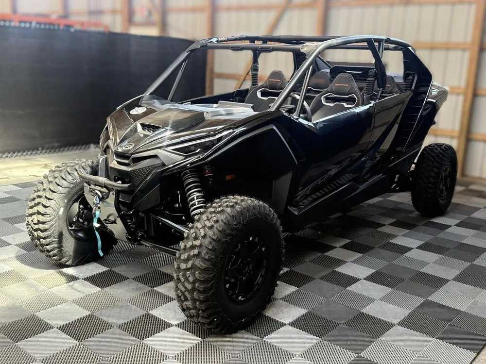 2026 Cfmoto Zforce Z10-4 alt