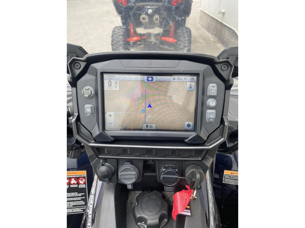 Polaris Sportsman 570 Ride Command 2022 alt