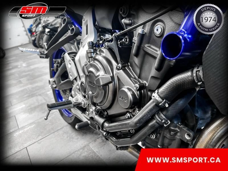 Yamaha Fz-07 2016 alt