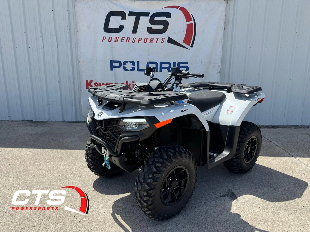 2026 Cfmoto Cforce 500 alt
