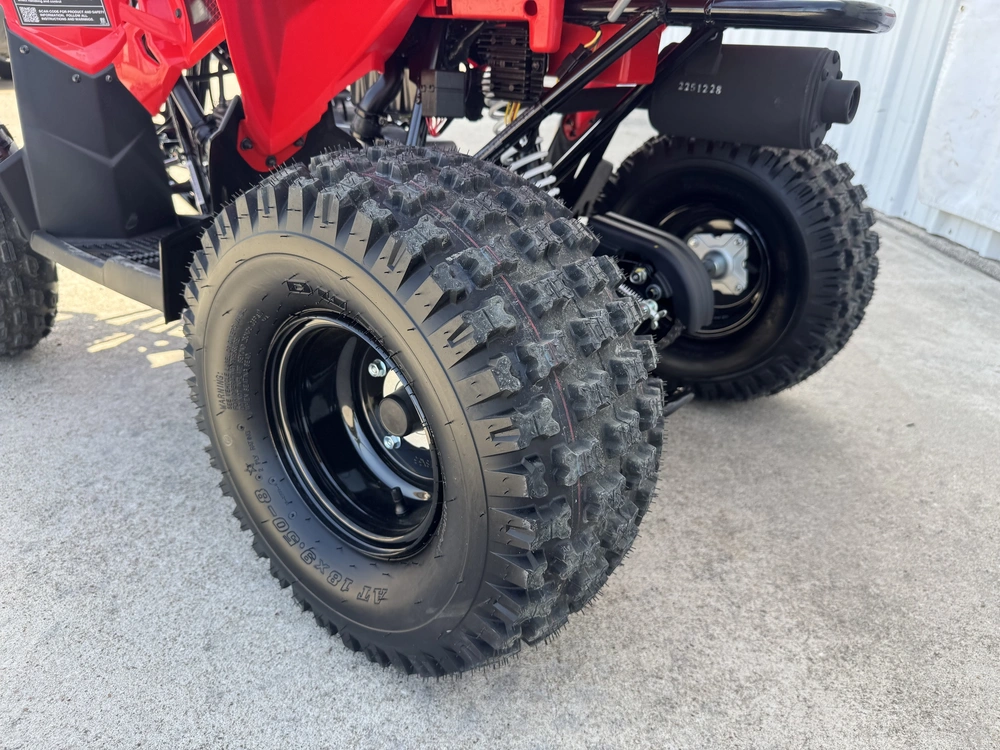 2026 Polaris Outlaw 110 alt