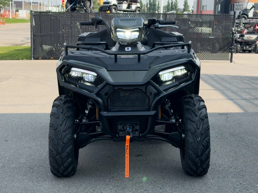 2026 Polaris Sportsman 6x6 570 - Sage Green alt