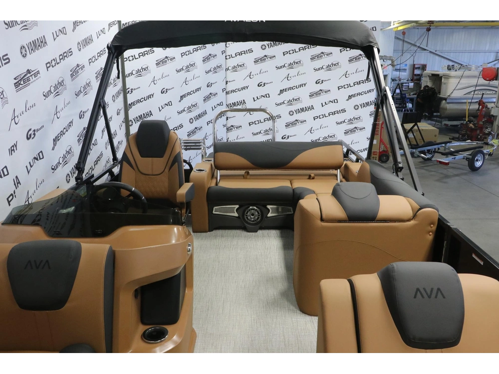 Avalon Lsz 2585 Vrb 3 Quilles + Yamaha Vmax 150 Hp 2027 alt