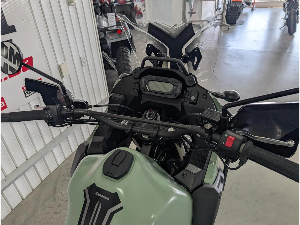 Kawasaki Klr650 Adventure Abs 2024 alt