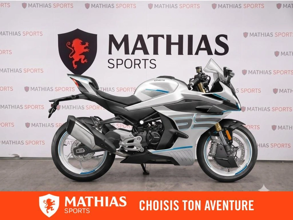 2026 Cfmoto 450ss alt