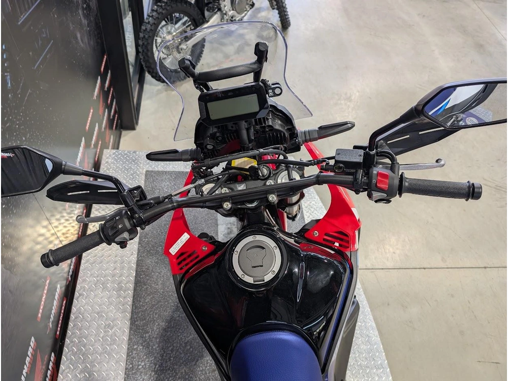 Honda Crf300lra Rally 2026 alt