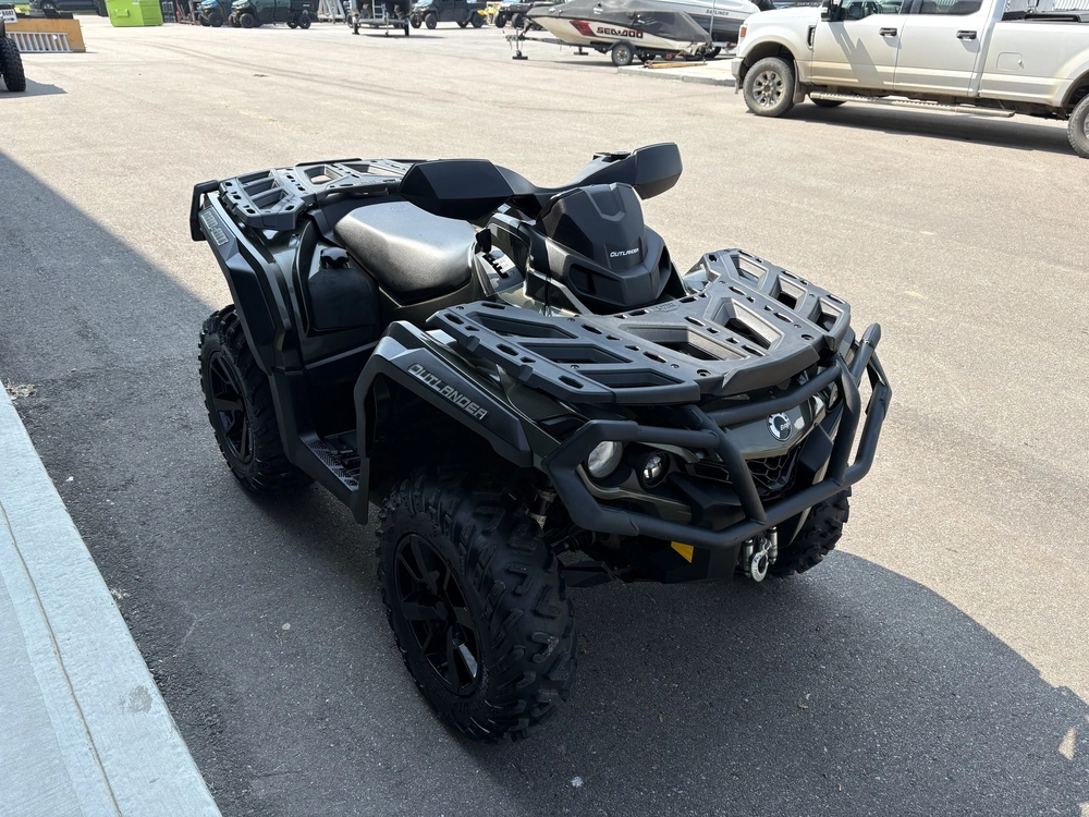 2022 Can-am Outlander Xt 650 2pnb alt