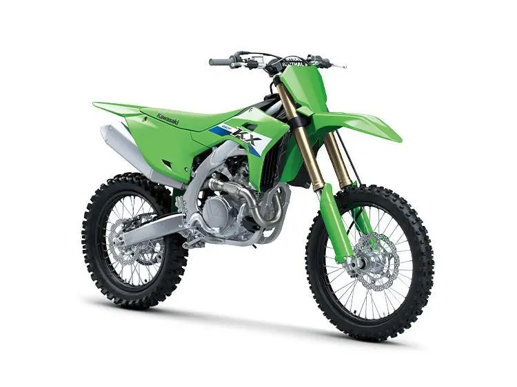 Kawasaki KX450F 2027
