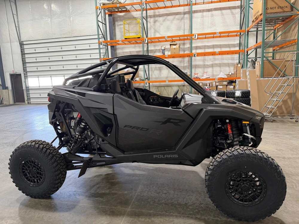 2026 Polaris Rzr Pro R Ultimate Z26rpk2kaj alt
