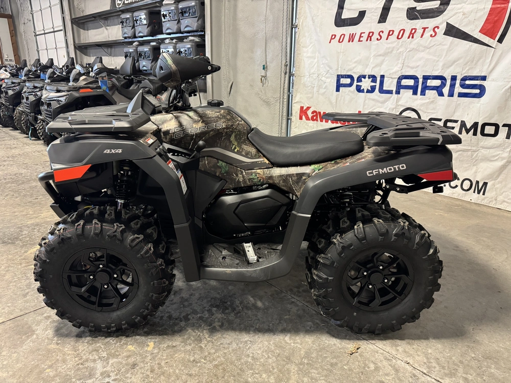 2026 Cfmoto Cforce 600 alt