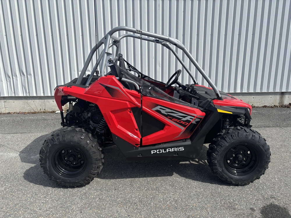 2026 Polaris Rzr 200 Efi alt