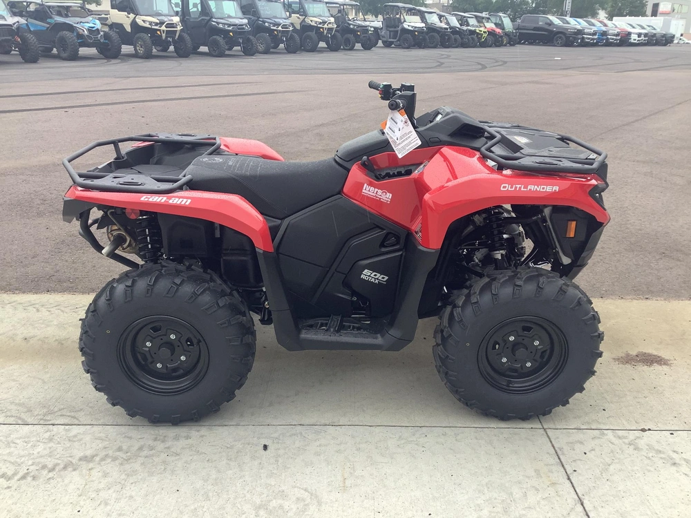 2026 Can-am Outlander Dps 500 alt
