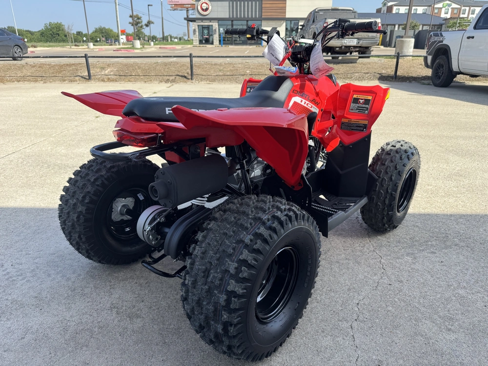 2026 Polaris Outlaw 110 alt