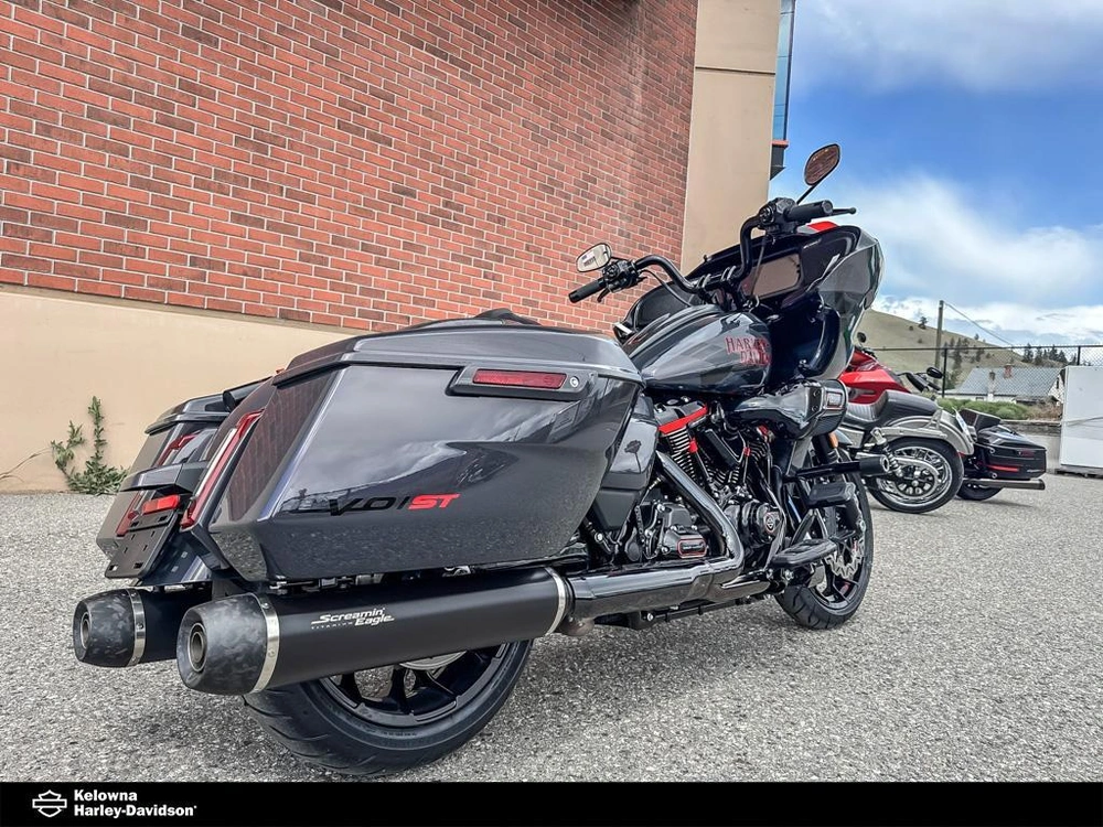 2026 Harley-davidson Fltrxstse - Cvo™ Road Glide® St alt