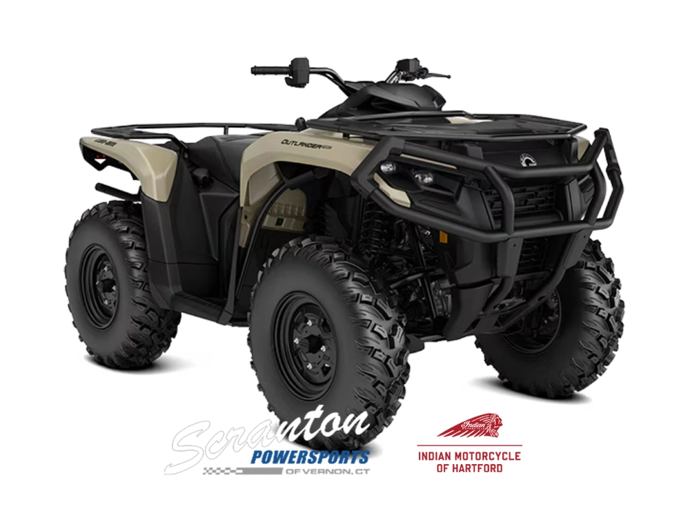 2026 Can-am Outlander Pro Hd5 alt