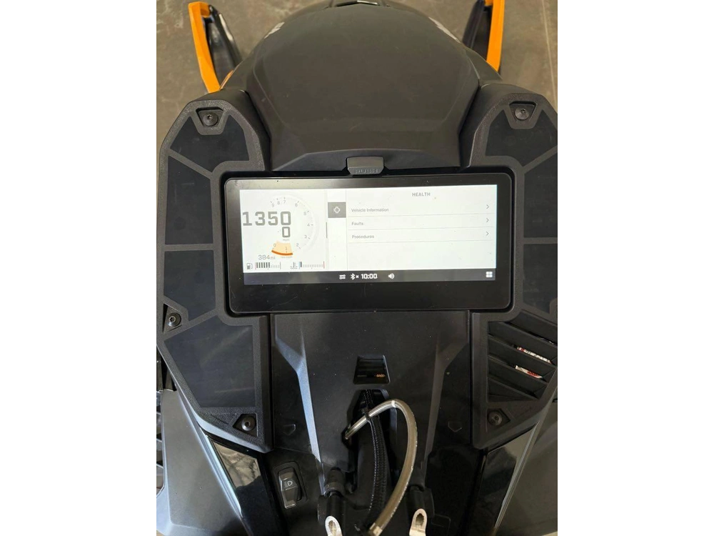 2024 Ski-doo Summit X W/ Expert Package 165 850 Turbo 10.25" Screen alt